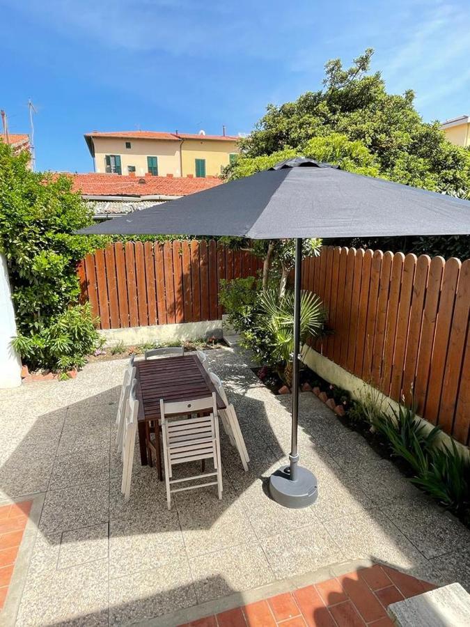 Azzurra House Marina Di Pisa Exterior foto