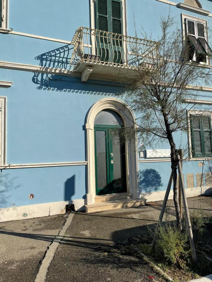 Azzurra House Marina Di Pisa Exterior foto